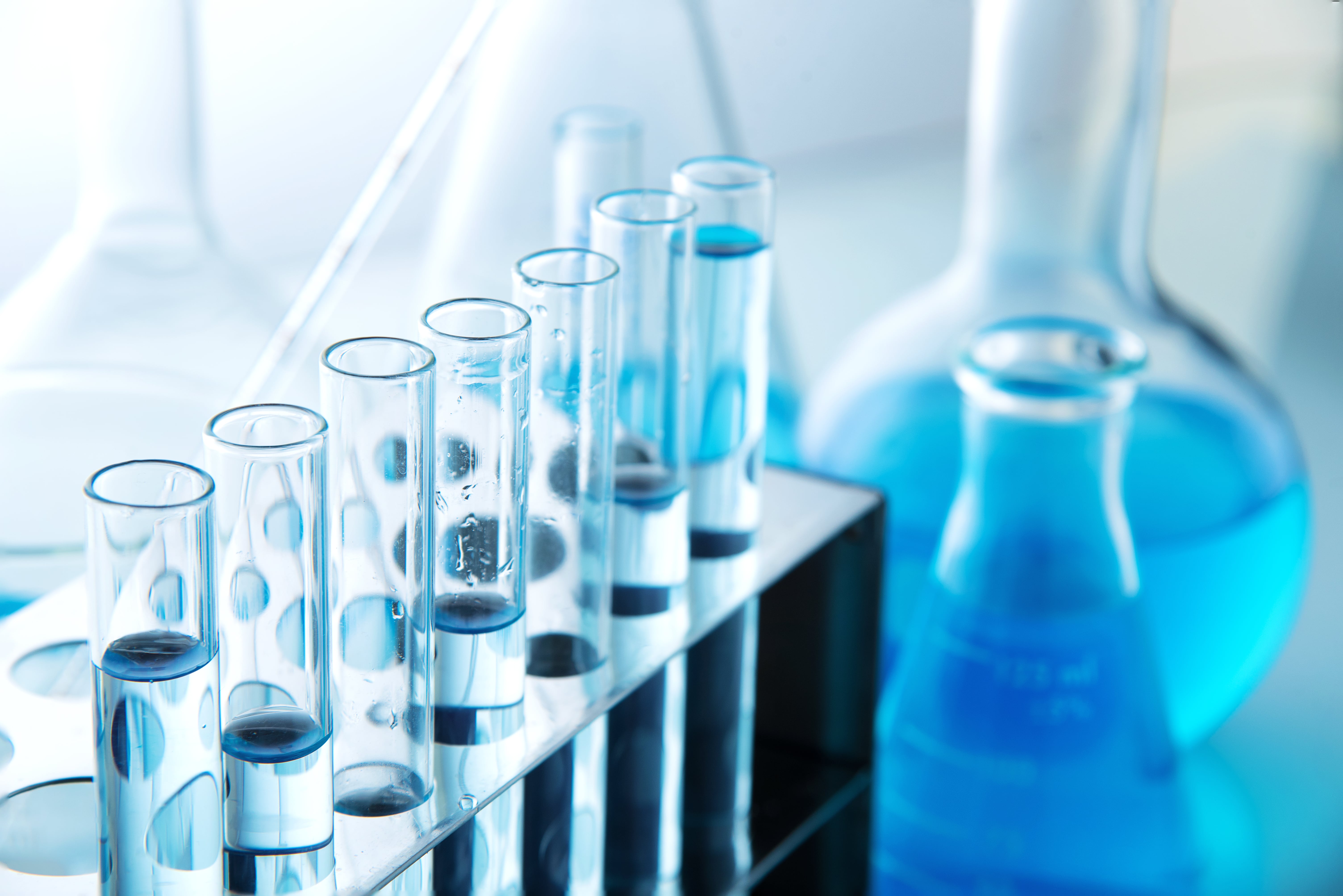 Lab glasswear